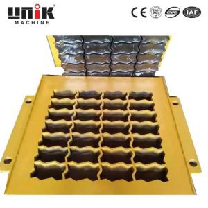 ब्लॉक मोल्ड बांधकाम कार्यक्षमता आणि गुणवत्ता कशी सुधारते?