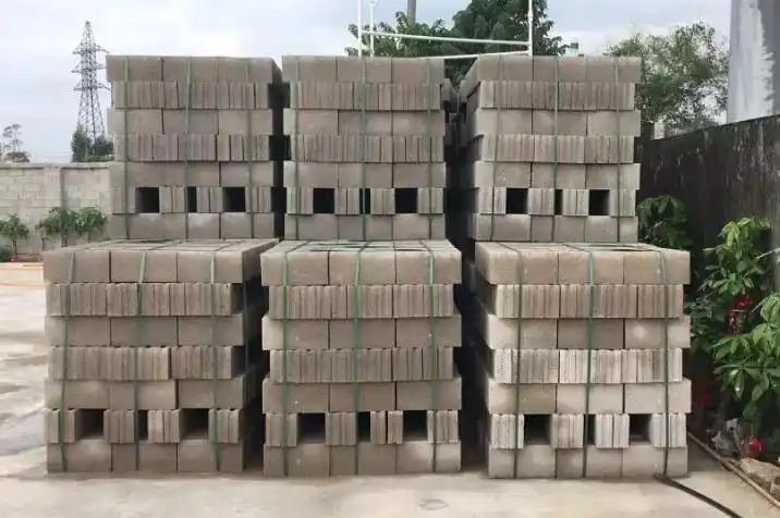 कंपन विटा बनवण्याचे यंत्र: उच्च घनतेच्या कंक्रीट आउटपुटसाठी अधिक स्मार्ट कंपन नियंत्रण