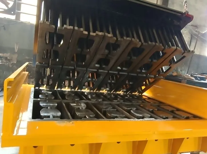 फुजियान-आधारित मोल्ड स्पेशलिस्ट UNIK ने काँक्रीट स्टील ब्लॉक मोल्ड्सची निर्यात जागतिक बाजारपेठांमध्ये विस्तारित केली, सागरी सिल्क रोड स्थानाचा फायदा घेत