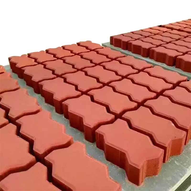 पूर्णपणे स्वयंचलित ब्लॉक मशीन: बांधकाम उद्योगात क्रांती