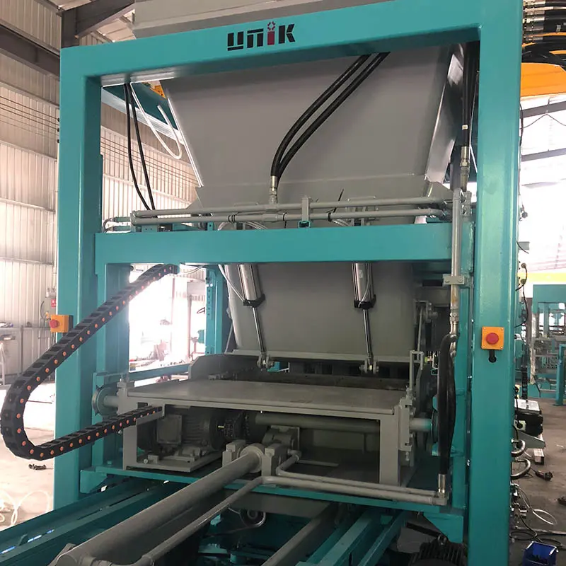 तुमच्या बांधकाम व्यवसायासाठी योग्य स्वयंचलित ब्लॉक मशीन कशी निवडावी