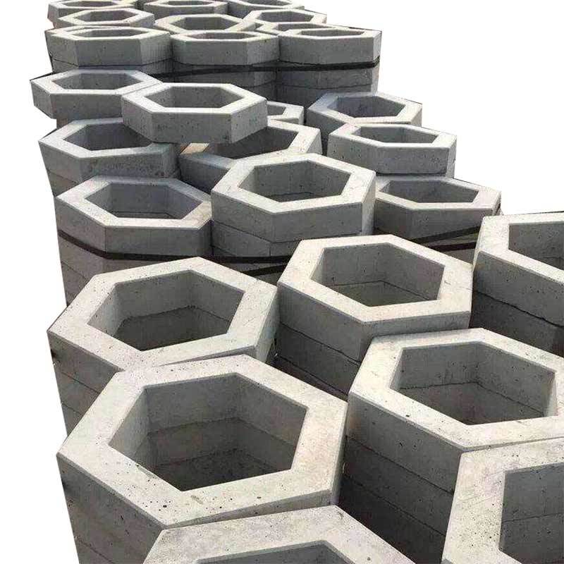 काँक्रीट ब्लॉक मशिन्ससह बांधकामात क्रांती