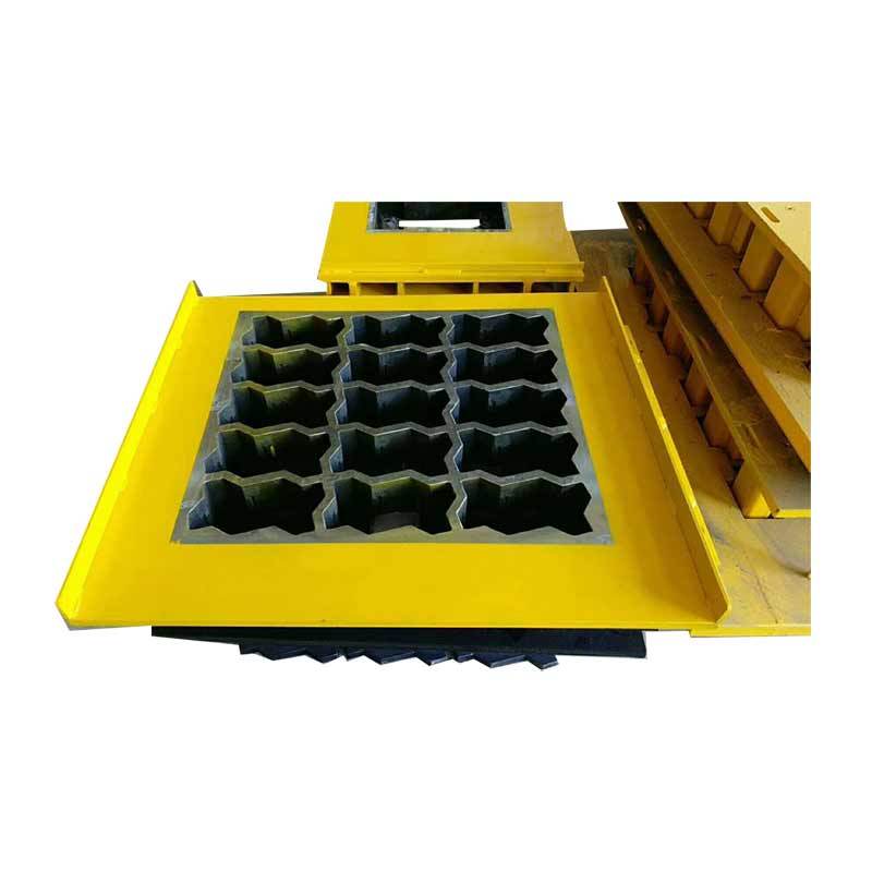 काँक्रीट मशिनरीमध्ये पेव्हर ब्लॉक बनवण्याच्या मशिन्ससह जास्तीत जास्त कार्यक्षमता