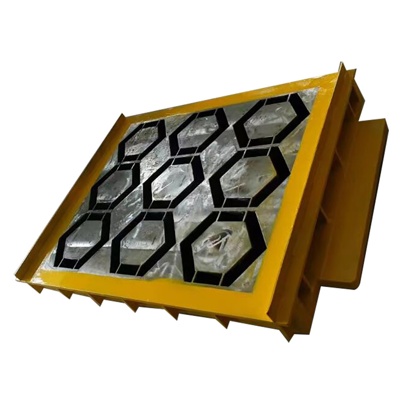 इंटरलॉकिंग ब्लॉक मशीन: मॅन्युफॅक्चरिंग आणि कन्स्ट्रक्शन इंडस्ट्रीजमधील काँक्रीट मशीनरीचे विहंगावलोकन