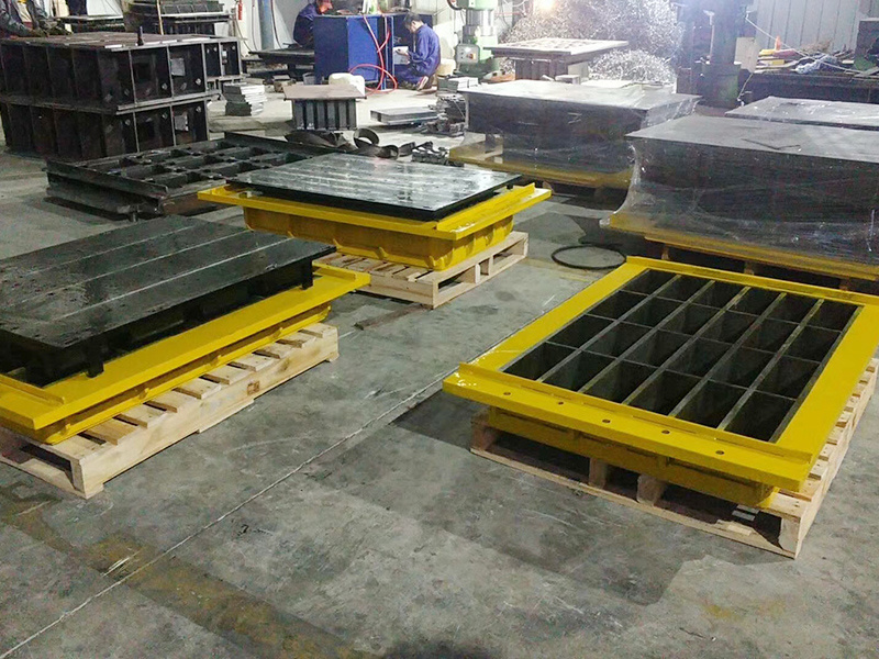 पूर्णपणे ऑटोमेटेड काँक्रिट ब्लॉक मशीनसह उत्पादकता वाढवणे: तुमचे ऑपरेशन्स सुव्यवस्थित करण्यासाठी अंतिम मार्गदर्शक