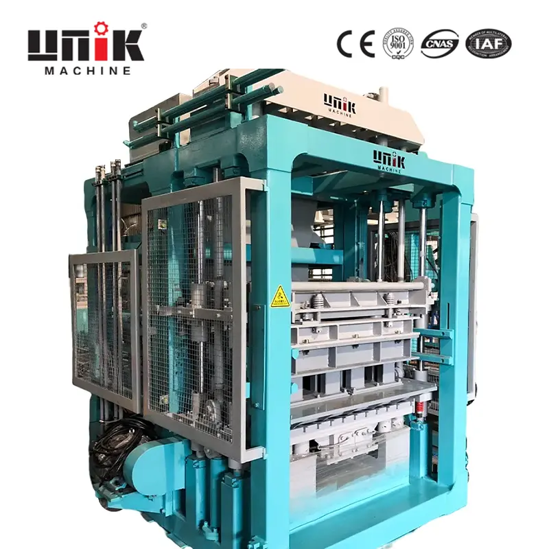 बांधकाम उद्योगातील पूर्णपणे स्वयंचलित ब्लॉक मशीन्सबद्दल तुम्हाला सर्व माहिती असणे आवश्यक आहे