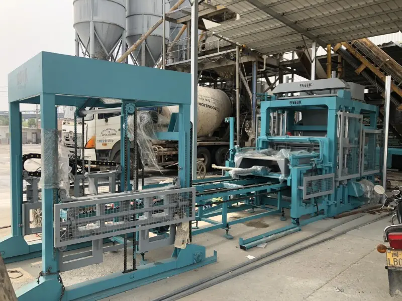 सिमेंट ब्लॉक मशीन्सबद्दल आपल्याला माहित असणे आवश्यक असलेली प्रत्येक गोष्ट