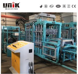 बुद्धिमान पोकळ वीट उत्पादन यंत्रणा