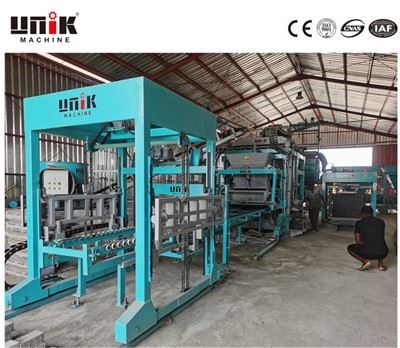 सर्वोत्तम ब्लॉक मेकिंग मशीन