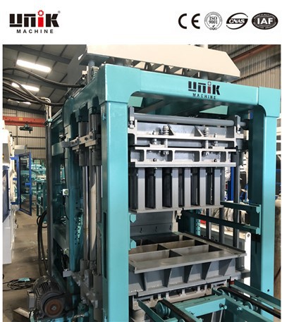 ब्लॉक मेकिंग मशीन उपकरणे