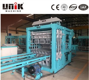 वीट ब्लॉक बनवण्याचे यंत्र