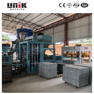 सिमेंट ब्रिक ब्लॉक मशीन