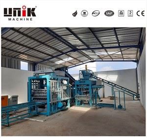 सिमेंट विटा स्वयंचलित मशीन