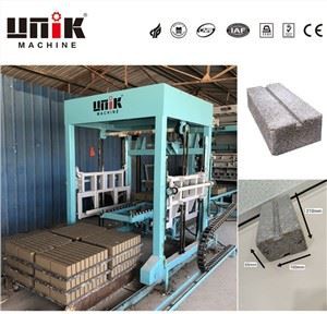 सिमेंट वाळू विटा बनवण्याचे यंत्र