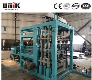 स्वयंचलित ब्लॉक मशीन