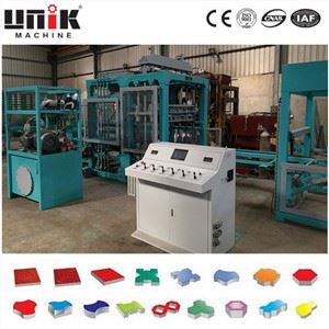 स्वयंचलित वीट निर्मिती यंत्र