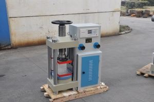 काँक्रिट कॉम्प्रेशन टेस्टिंग मशीन