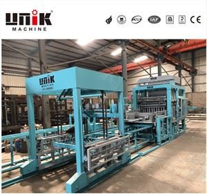 काँक्रीट पेव्हर मशीन