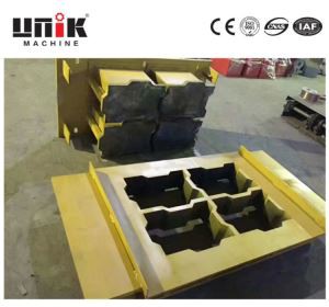 कर्ब स्टोन मोल्ड