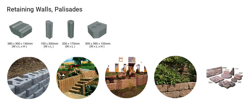 पोकळ ब्लॉक मशीन: काँक्रीट मशीनरीमध्ये मुख्य भूमिका