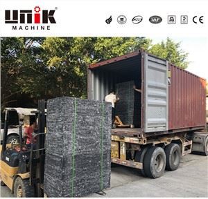 फायबरबोर्ड पॅलेट