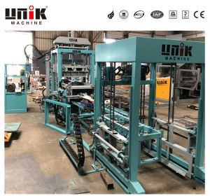 बुद्धिमान पोकळ वीट उत्पादन मशीन