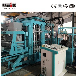 पोकळ ब्लॉक उत्पादन लाइन