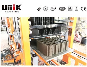 वीट निर्मिती यंत्र