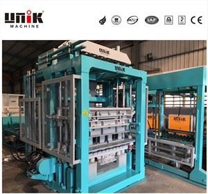 हायड्रोलिक पेव्हर ब्लॉक बनवण्याचे मशीन