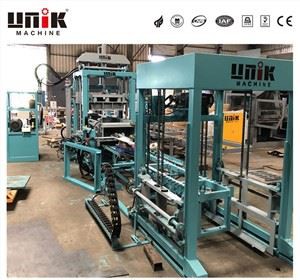 इंटरलॉकिंग ब्लॉक मेकिंग मशीन उपकरणे