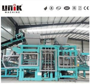 पेव्हर होलो ब्लॉक मशीन