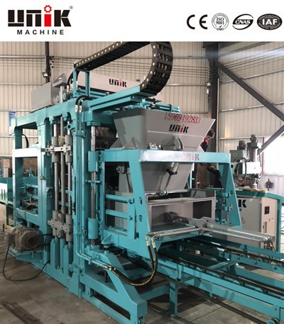 फरसबंदी वीट मशीन