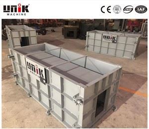 प्रीकास्ट यू ड्रेन मोल्ड्स