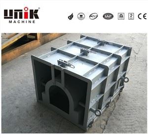 प्रीकास्ट यू ड्रेन मोल्ड