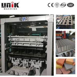 दर्जेदार ब्लॉक मेकिंग मशीन