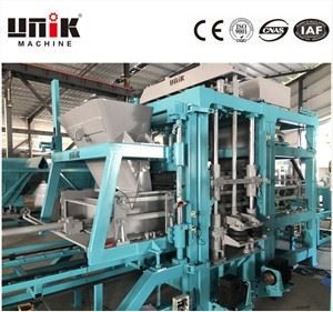 सर्वो ब्लॉक मशीन