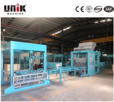 घन विटा बनवण्याचे यंत्र