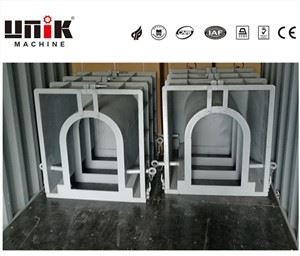 स्टील काँक्रिट मोल्ड